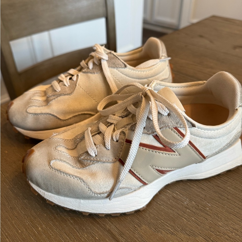New Balance Bandier x 327 'Move Her World' WS327SA